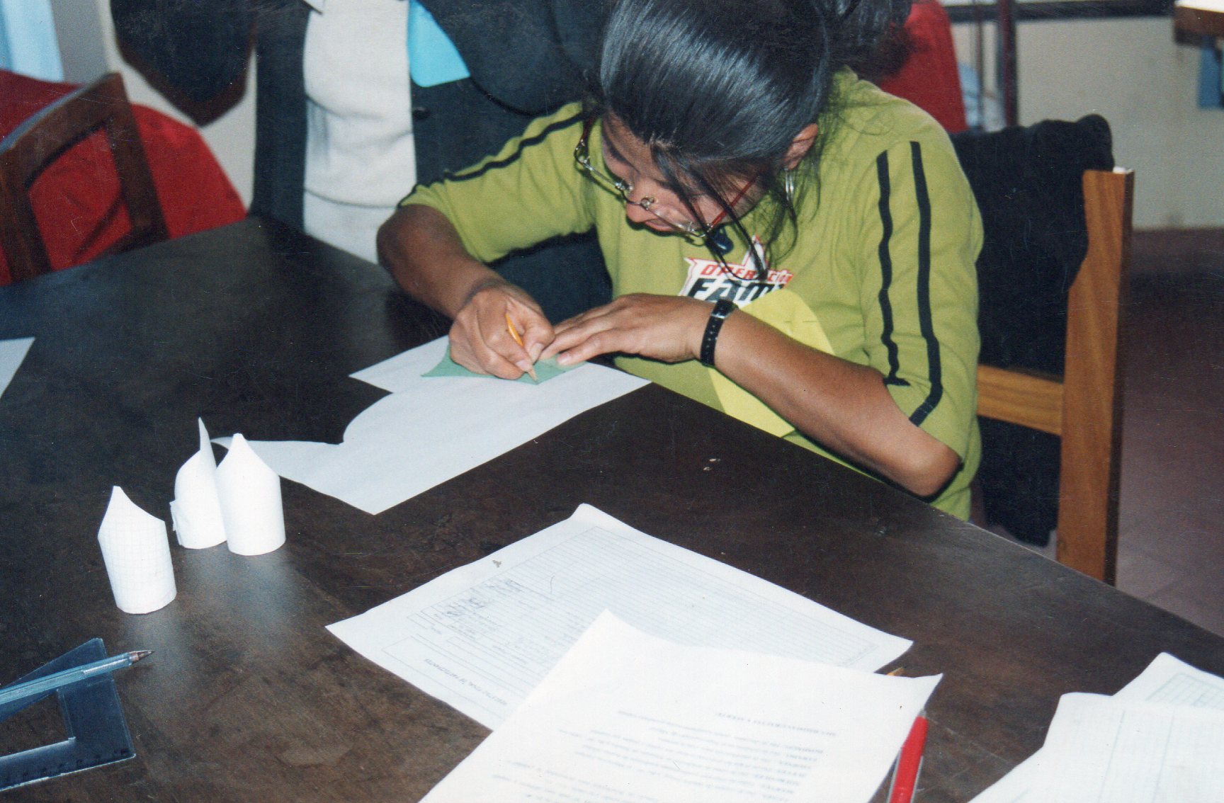 De la tela nace una historia de dignidad