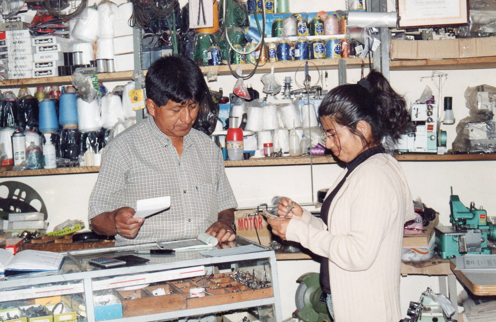 Donde el esfuerzo se convierte en arte