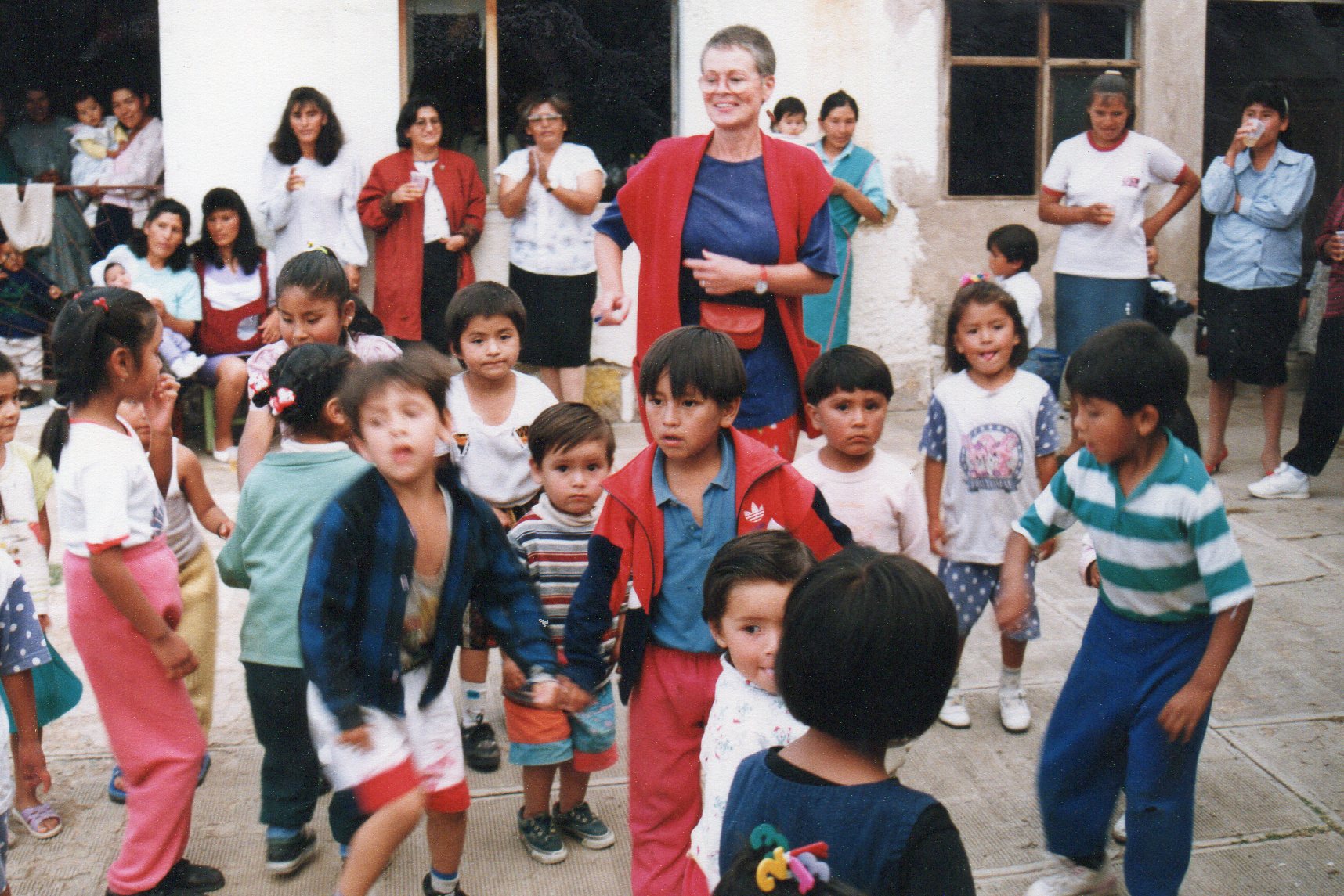 Cuidar la infancia es cuidar el mañana