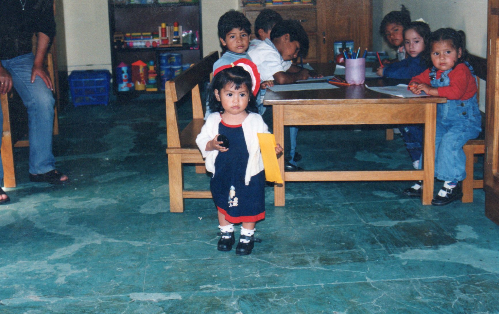 Aprender a compartir, aprender a vivir