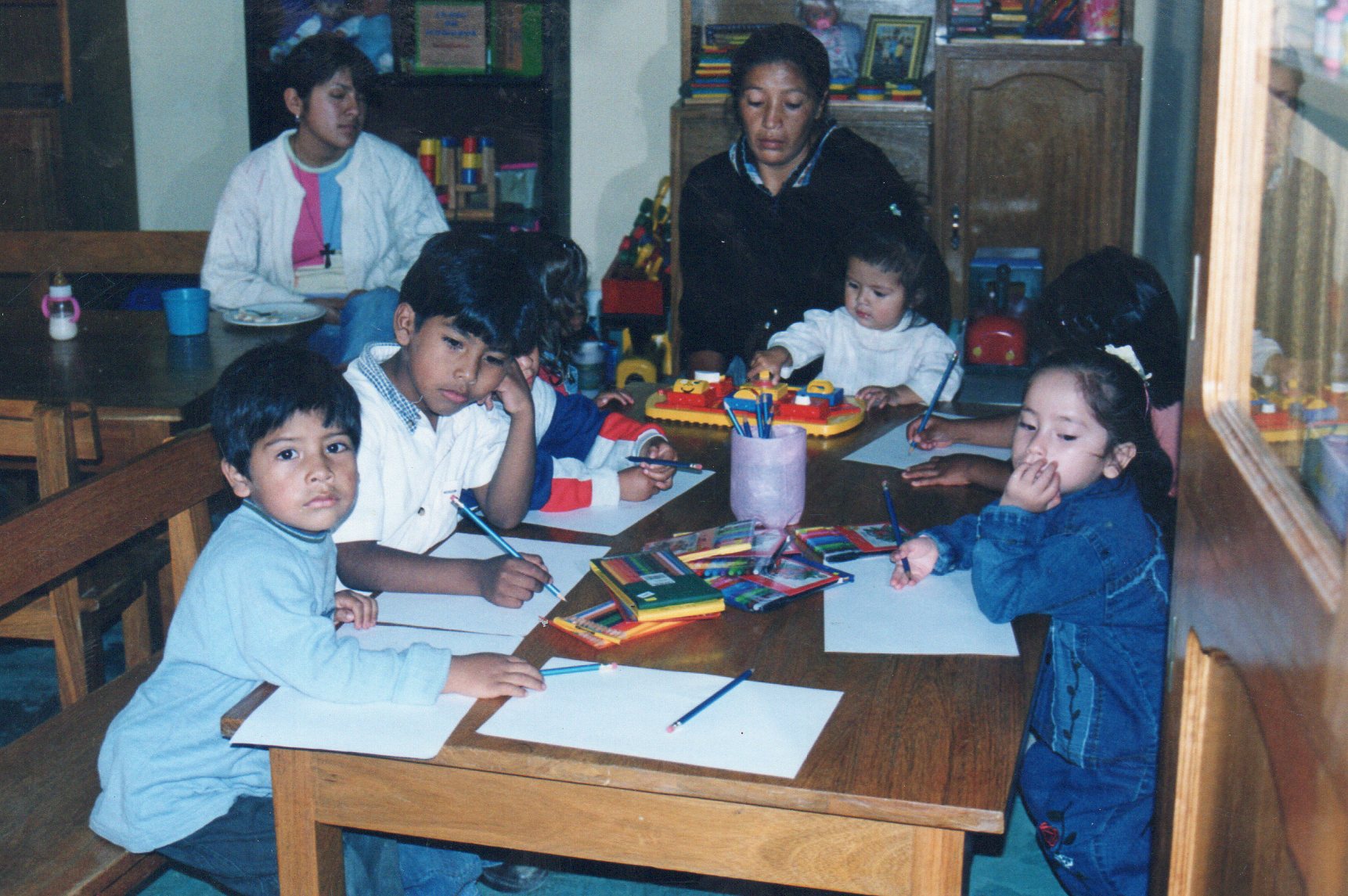 La ternura también transforma