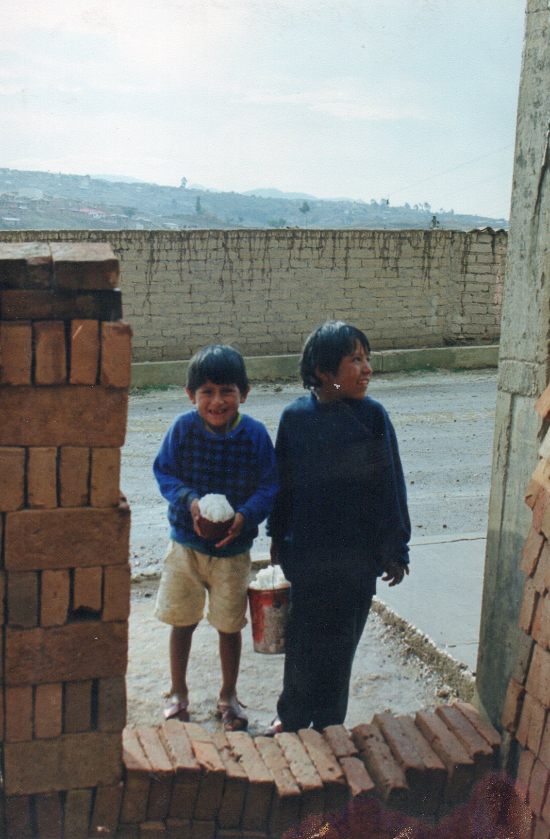 Cuidar la infancia es cuidar el mañana