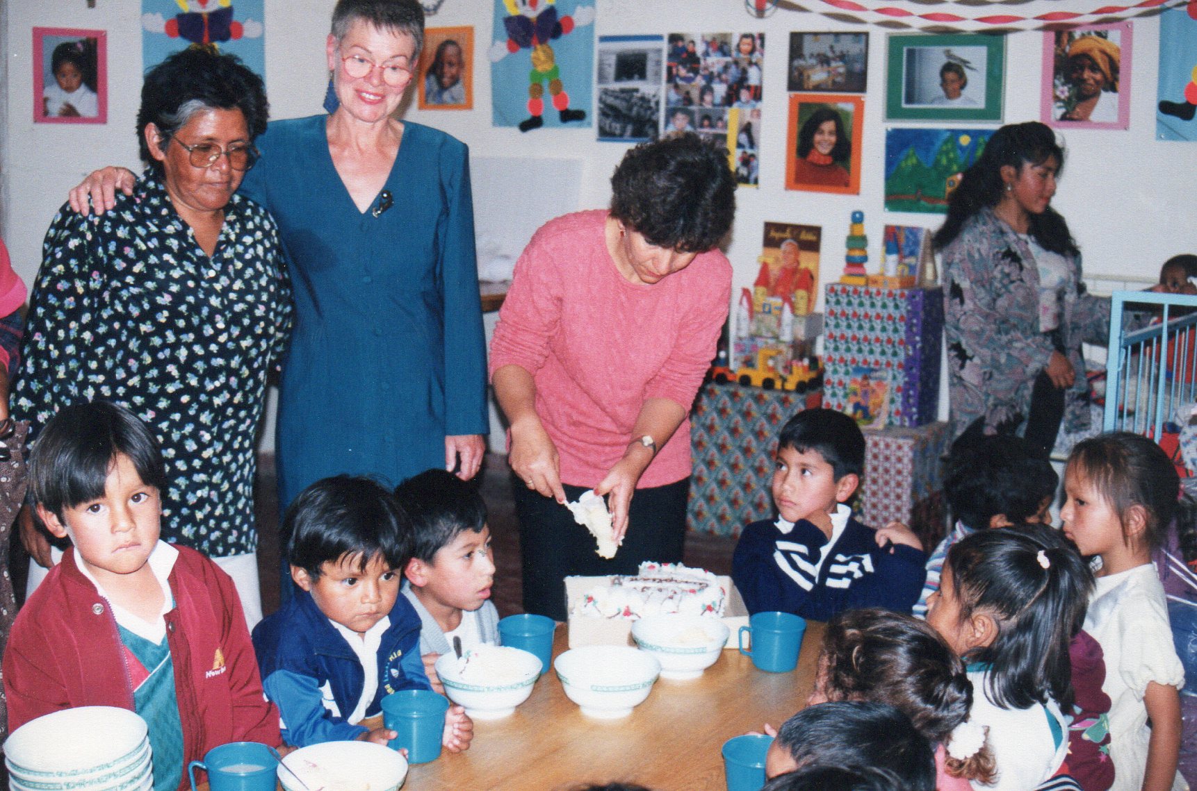 El cariño también educa