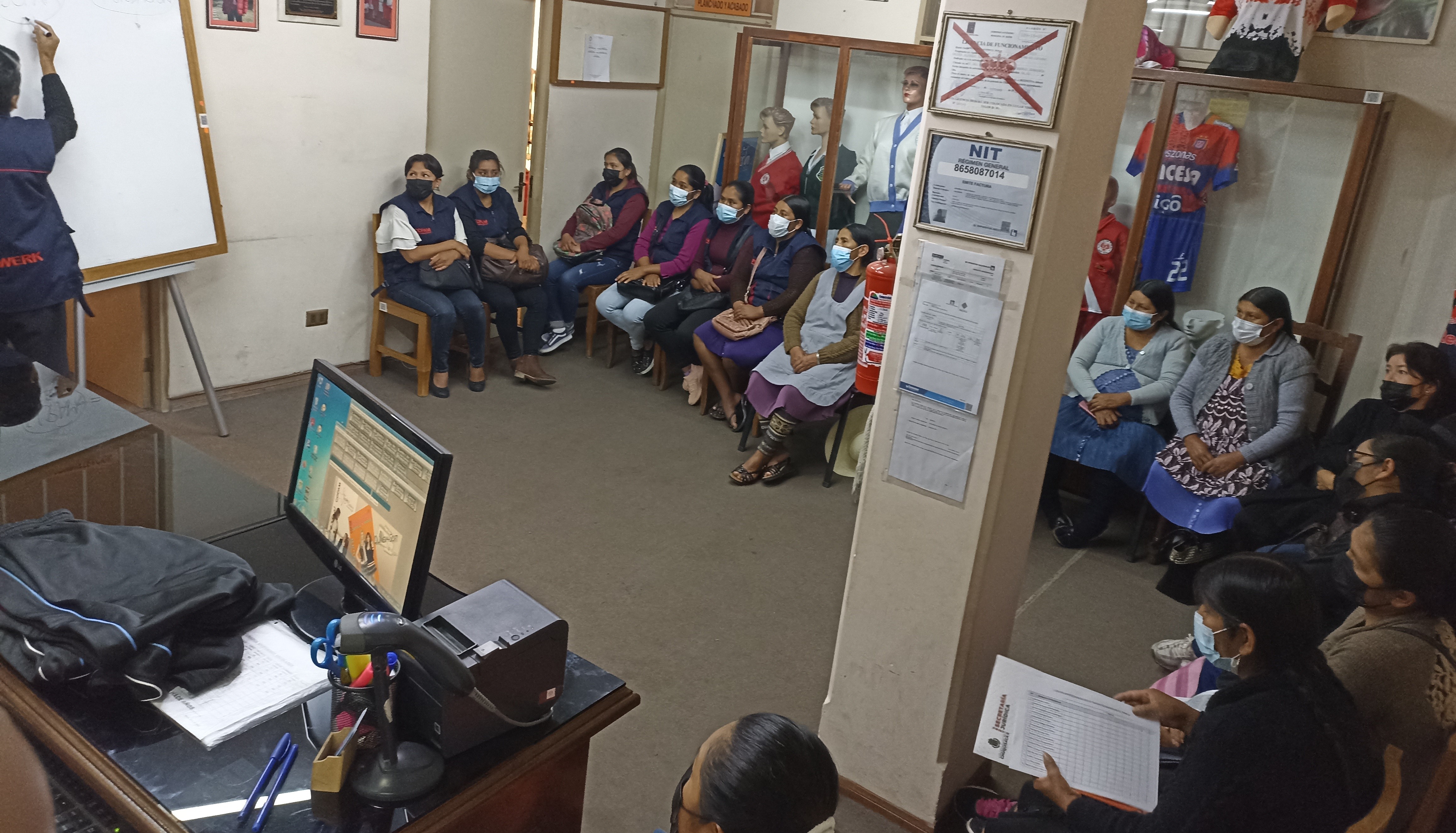 Actualidad y proyección a futuro