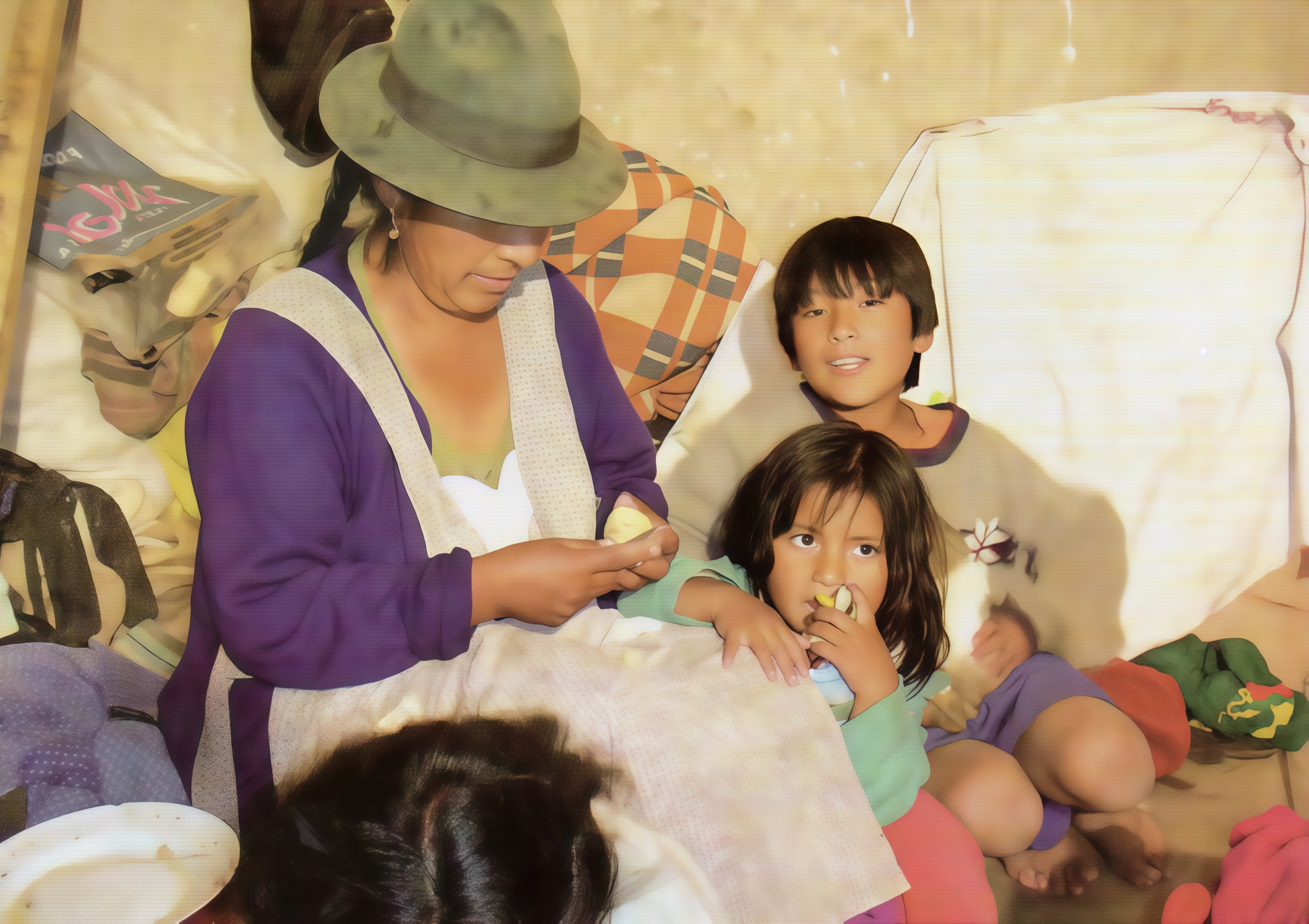 Archivo histórico de talleres CCPAM