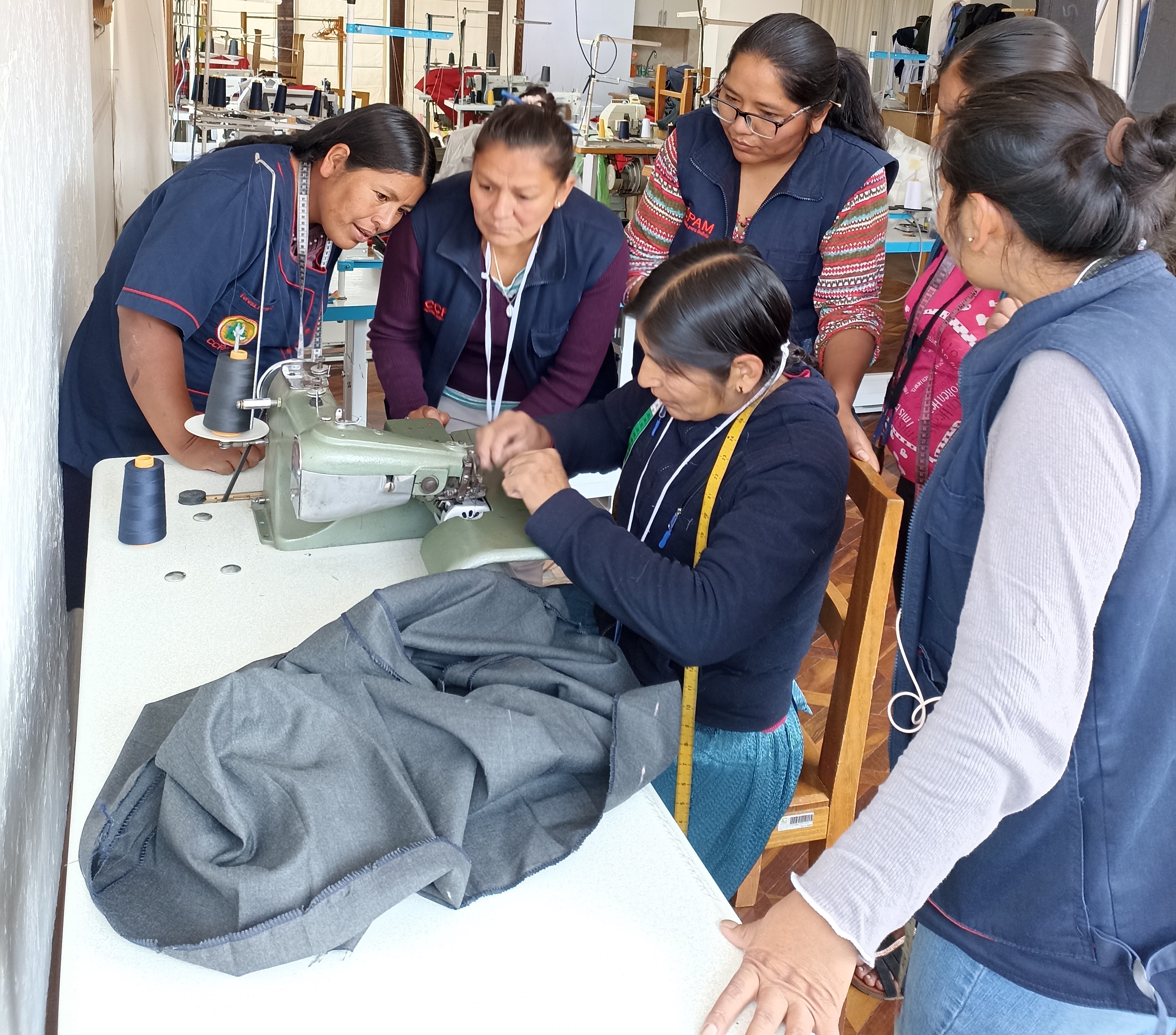 Impacto visible de los programas