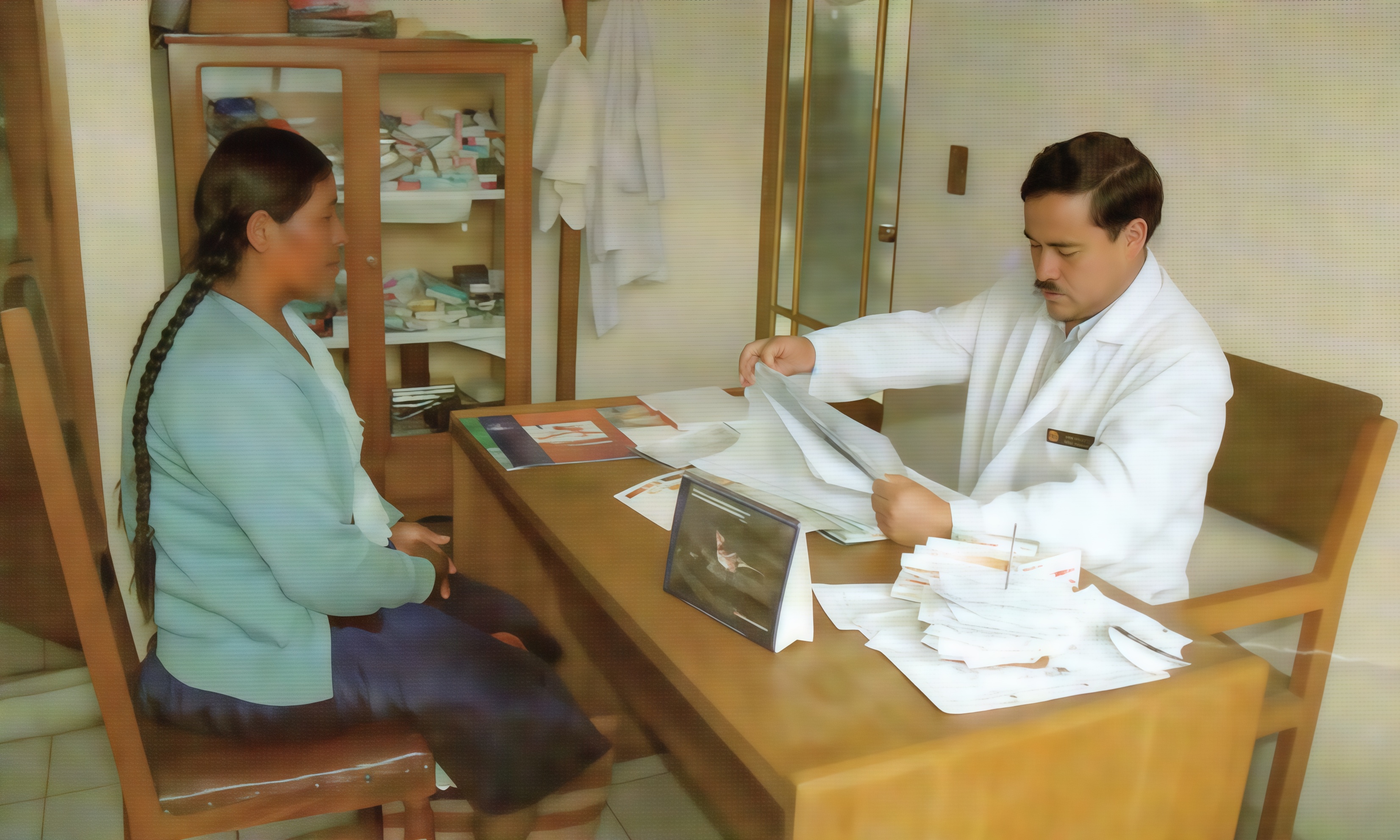 Atención integral y redes de apoyo