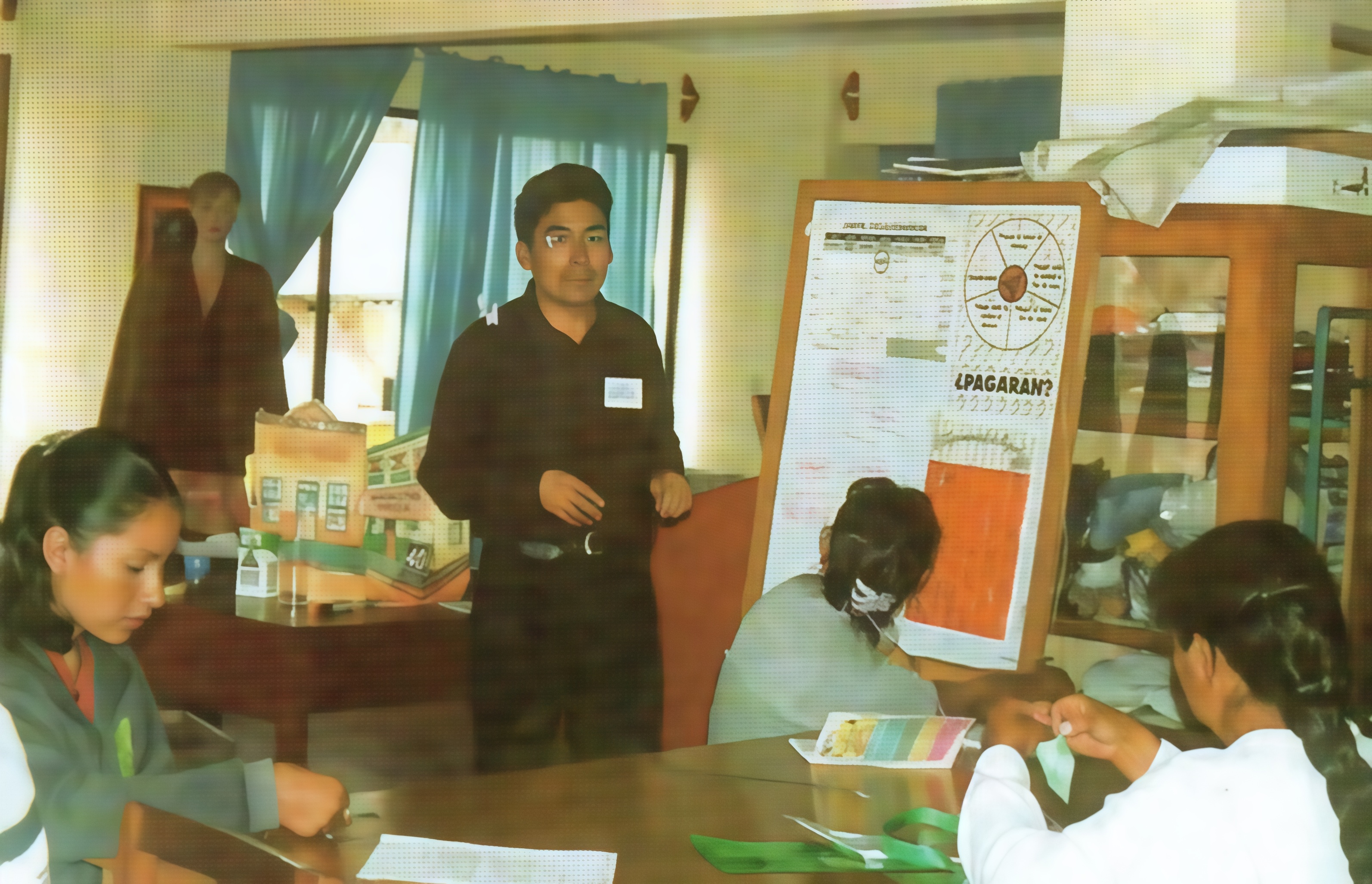 Formación técnica y acompañamiento