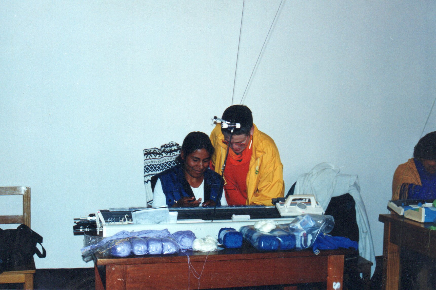 Transforman su realidad