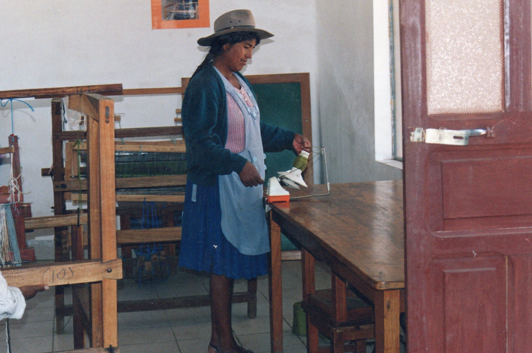 Hecho a mano, con orgullo