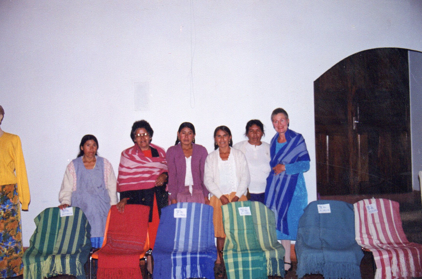 El trabajo digno abriga futuros