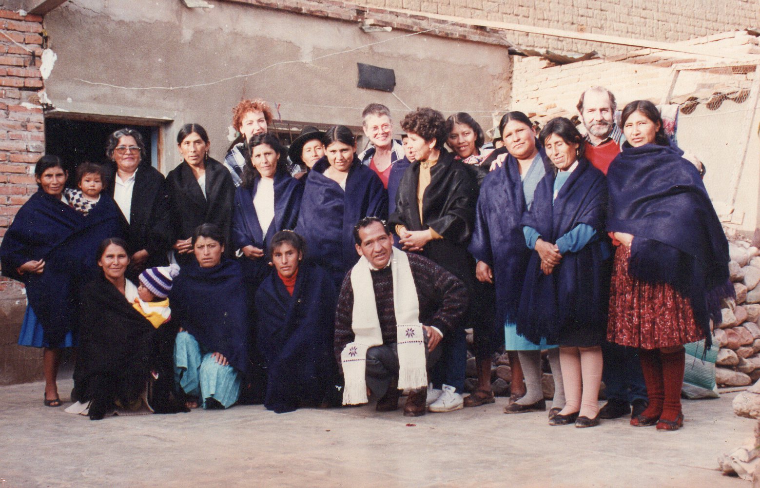 Urdimos sueños, punto a punto