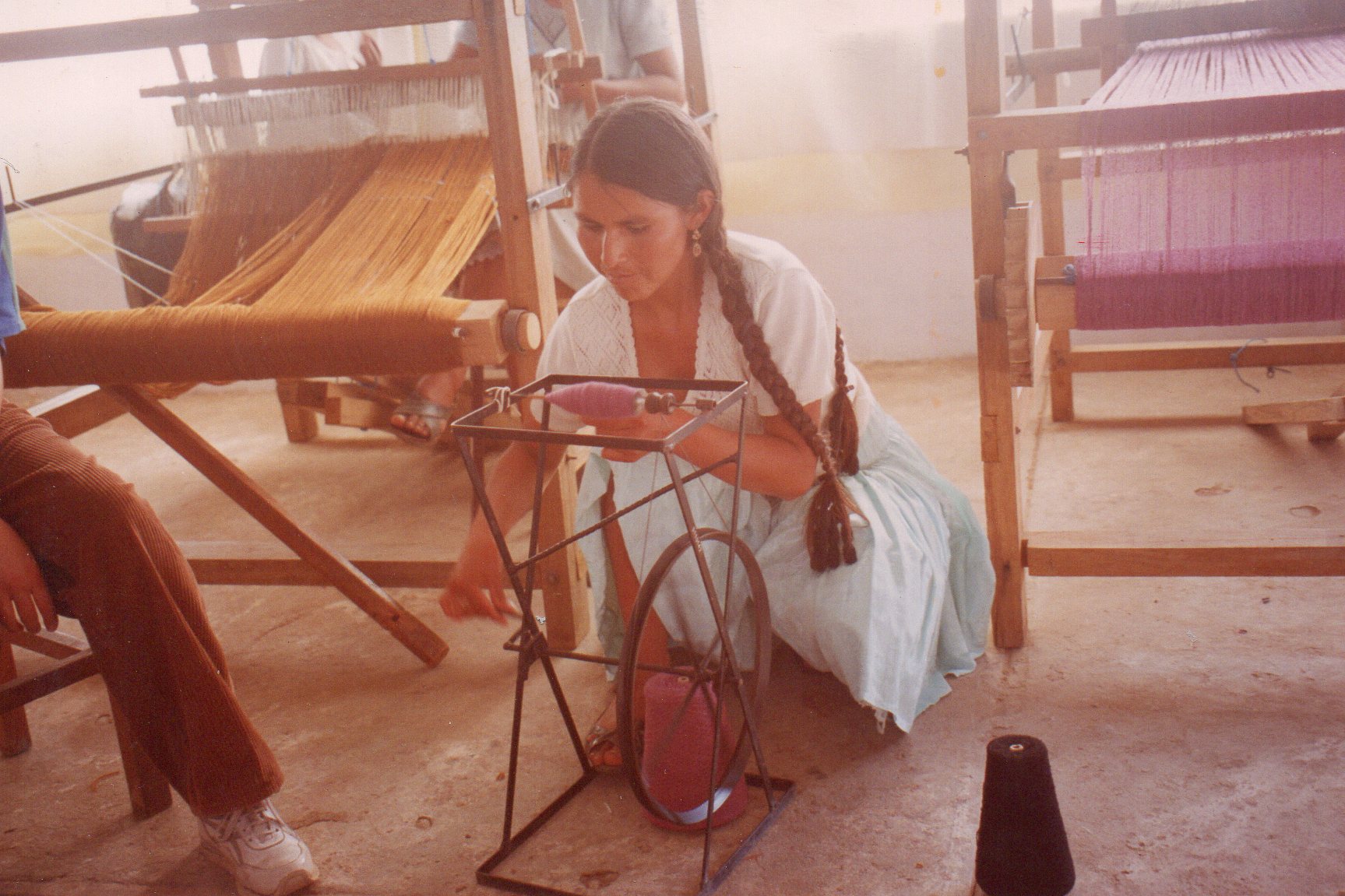 Tramas que hablan de nuestra historia