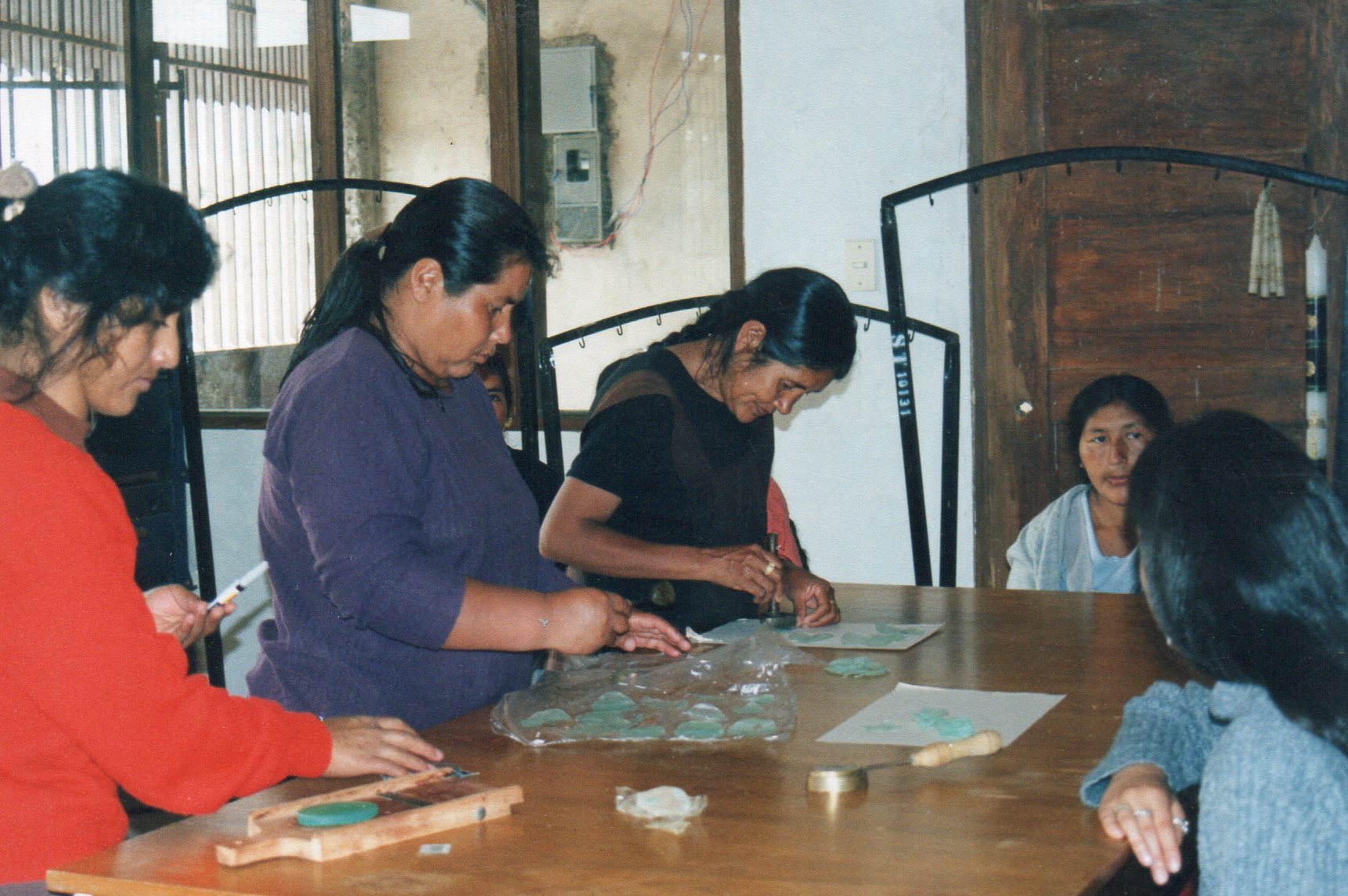 La capacitación es la chispa del cambio