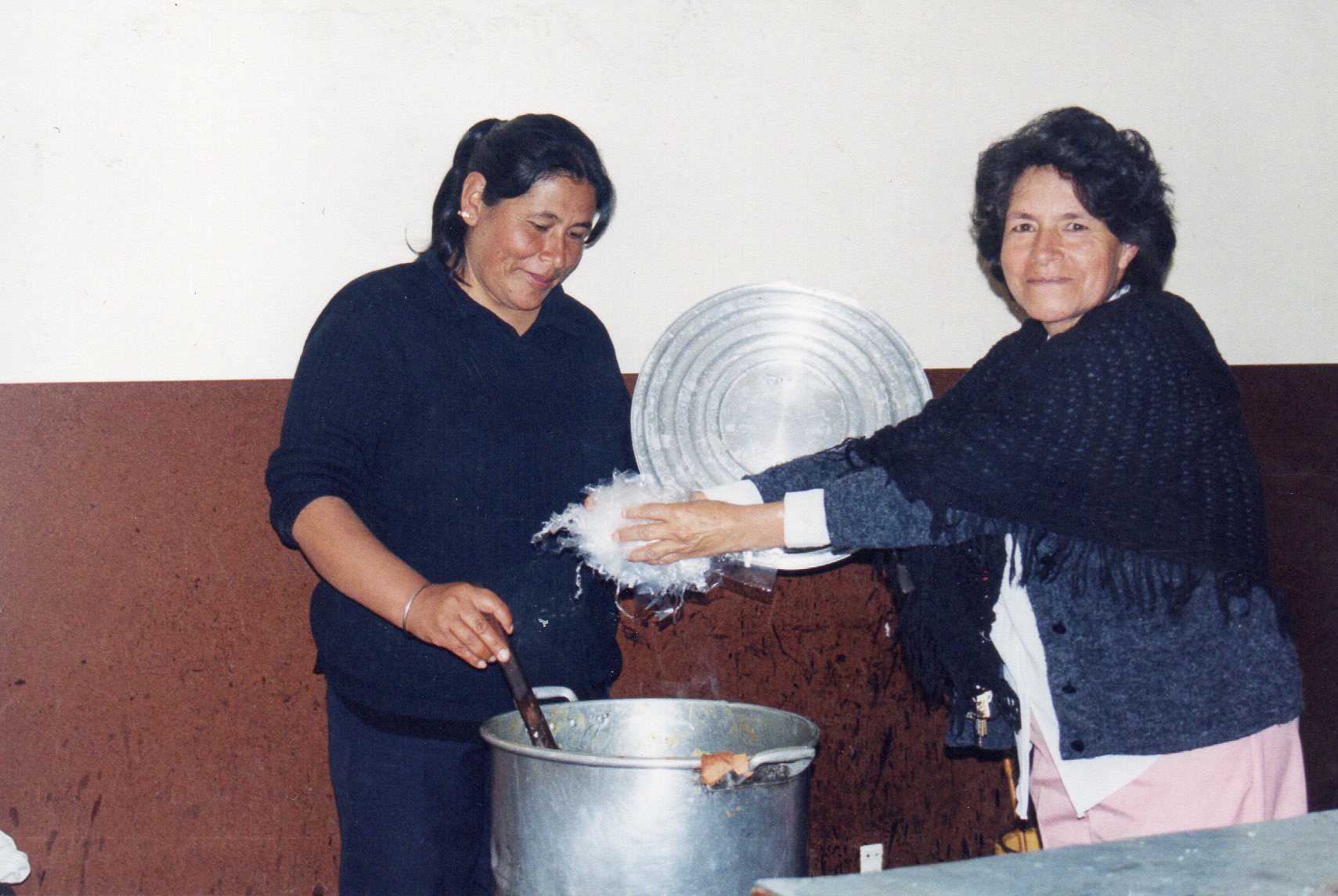 Luz boliviana que cruza fronteras