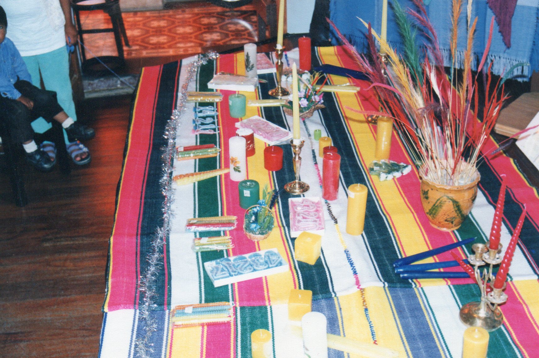 Una vela puede cambiar más que un espacio