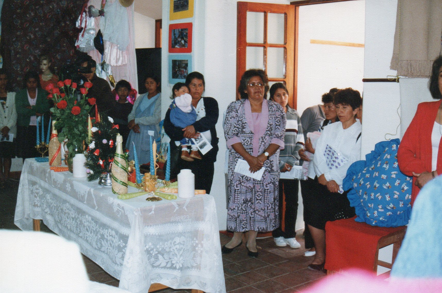 La luz que nace aquí nunca se apaga