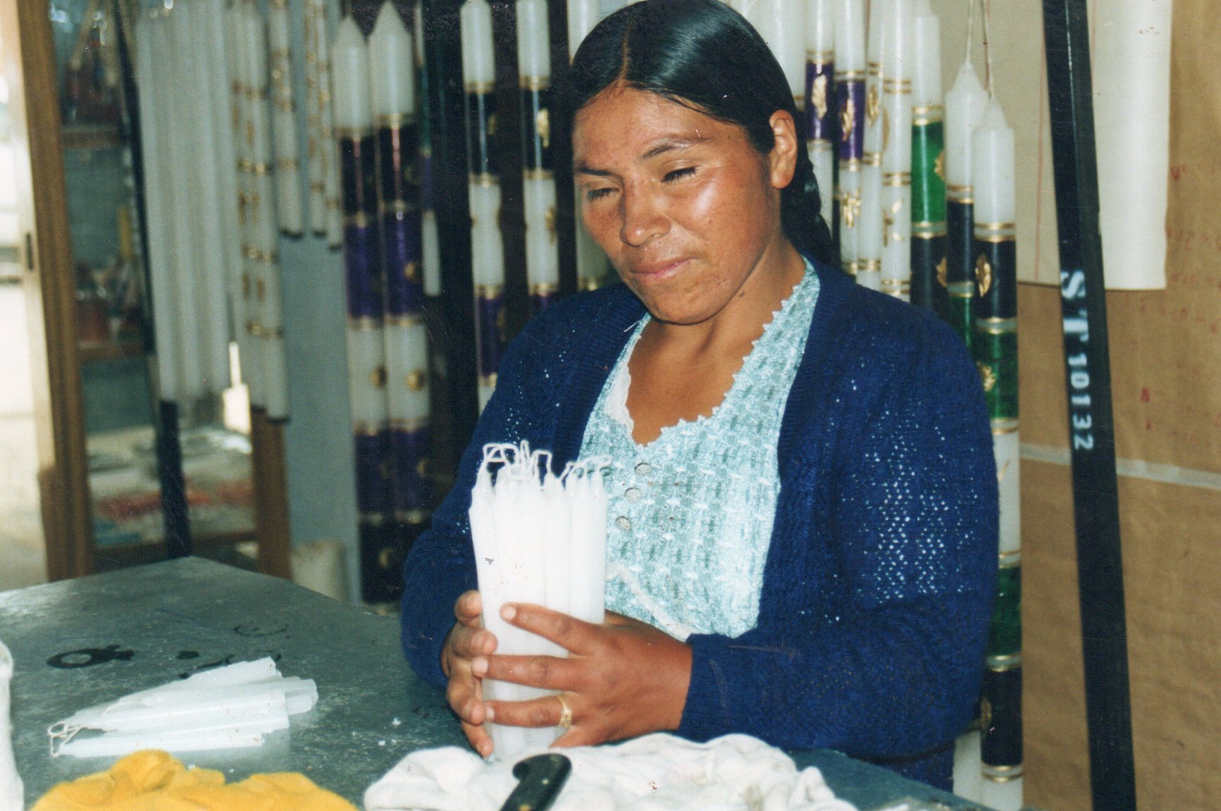 Cada llama, una lección aprendida