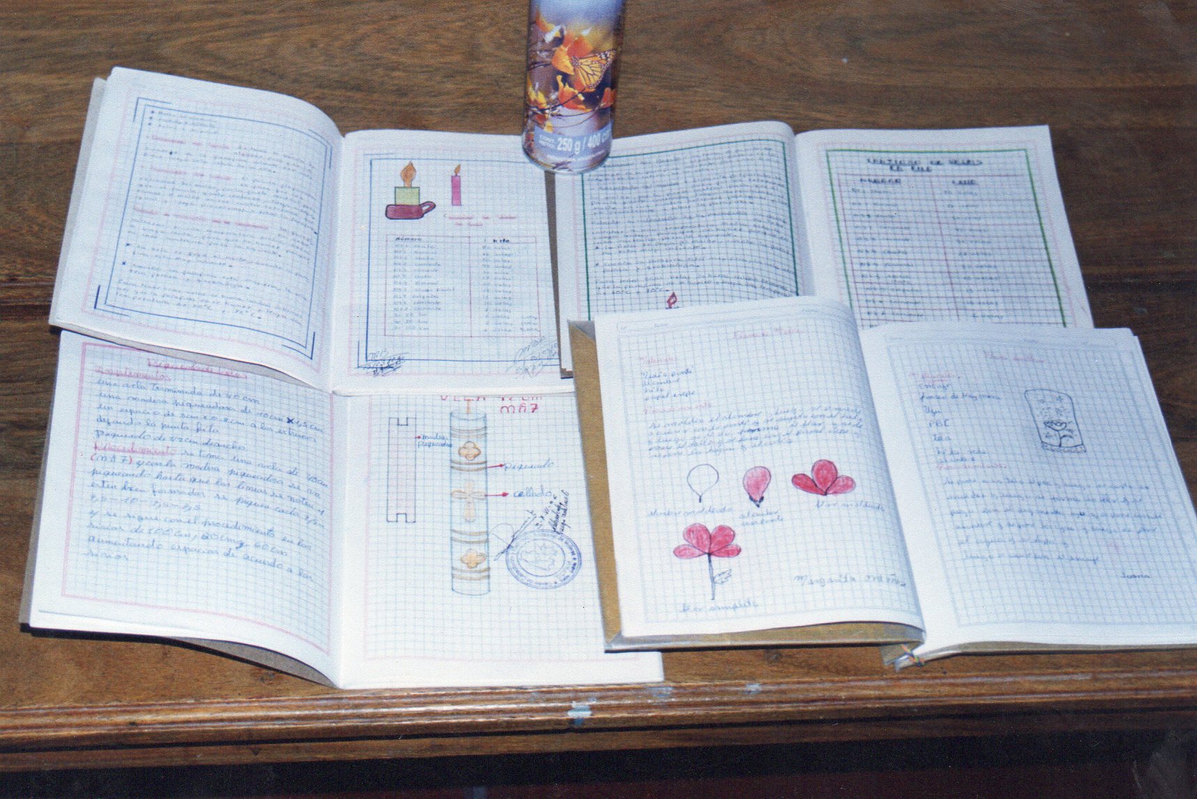 De la cera nace la creatividad