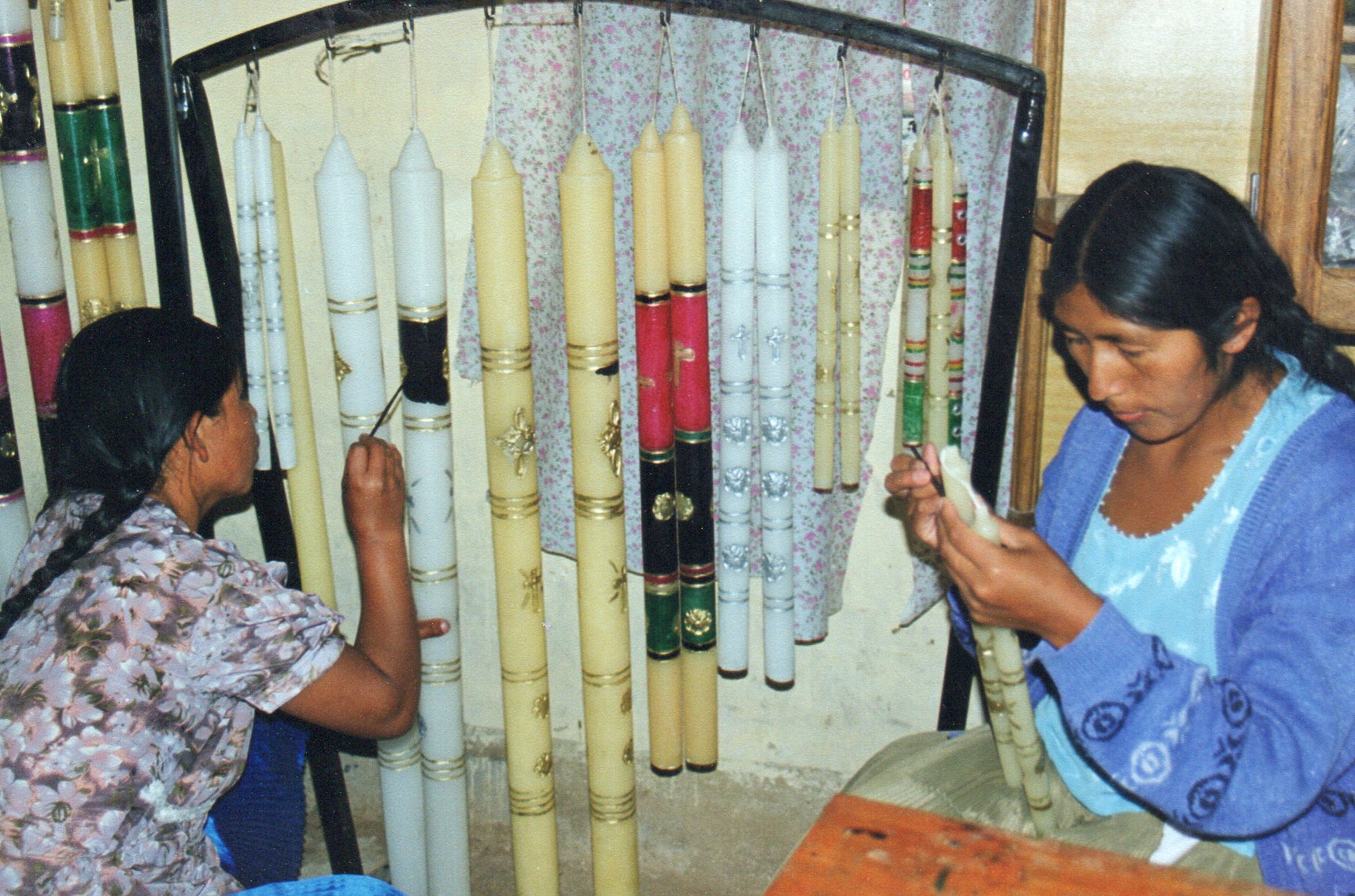 Cuando una mujer aprende, su comunidad florece